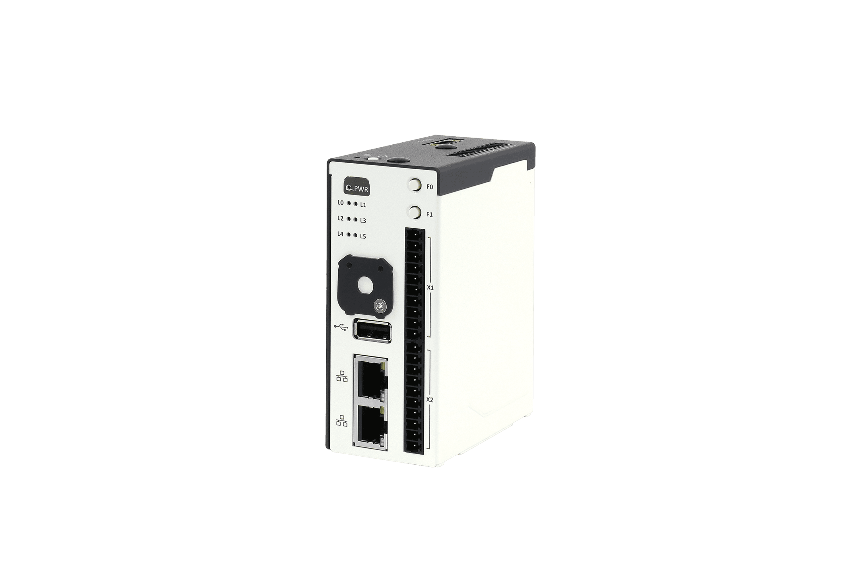 Neousys IGT-30 dual-LAN IoT gateway