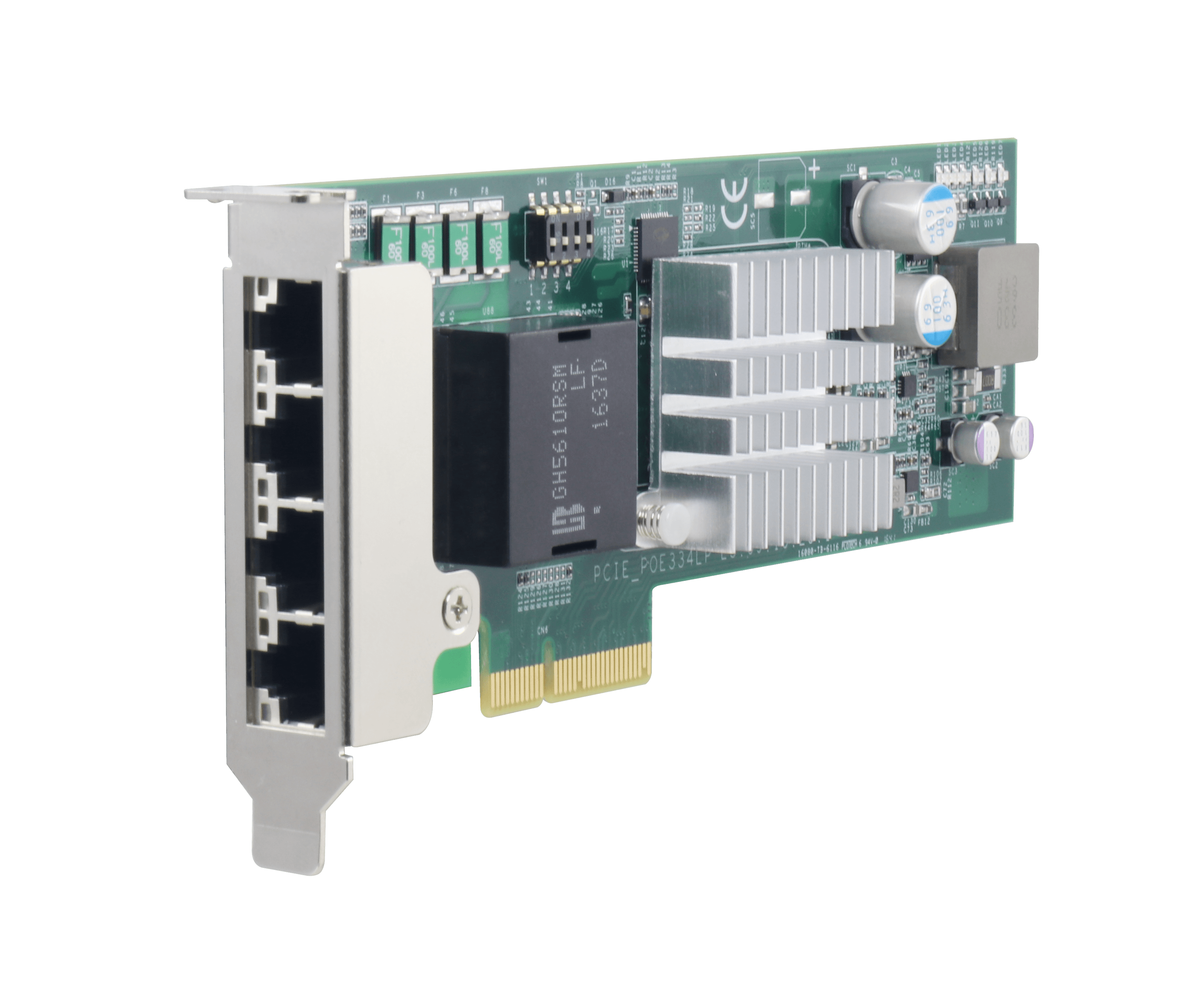 PCIe-PoE334LP