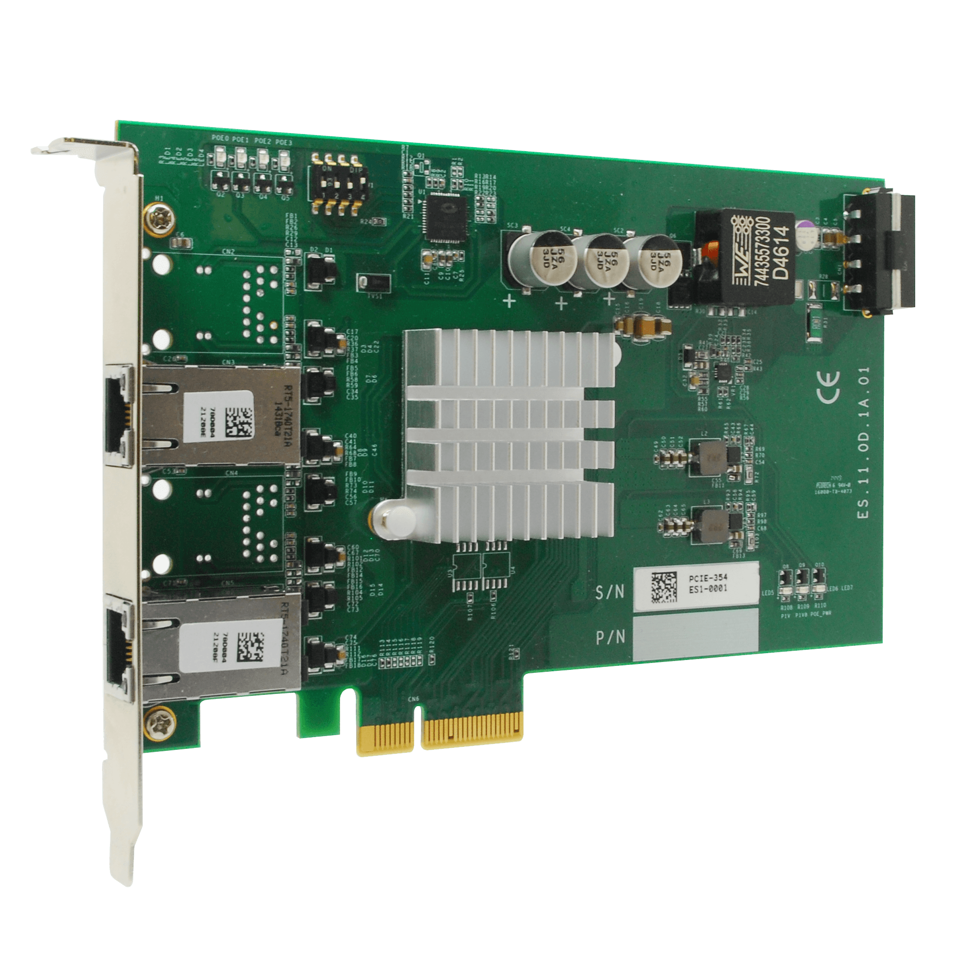 PCIe-PoE352at