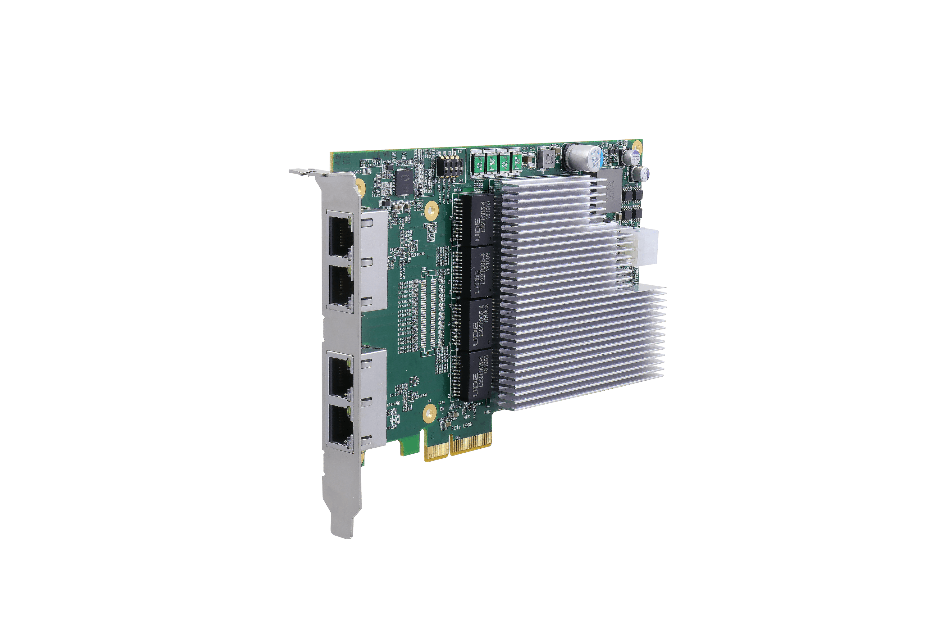 PCIe-PoE454at