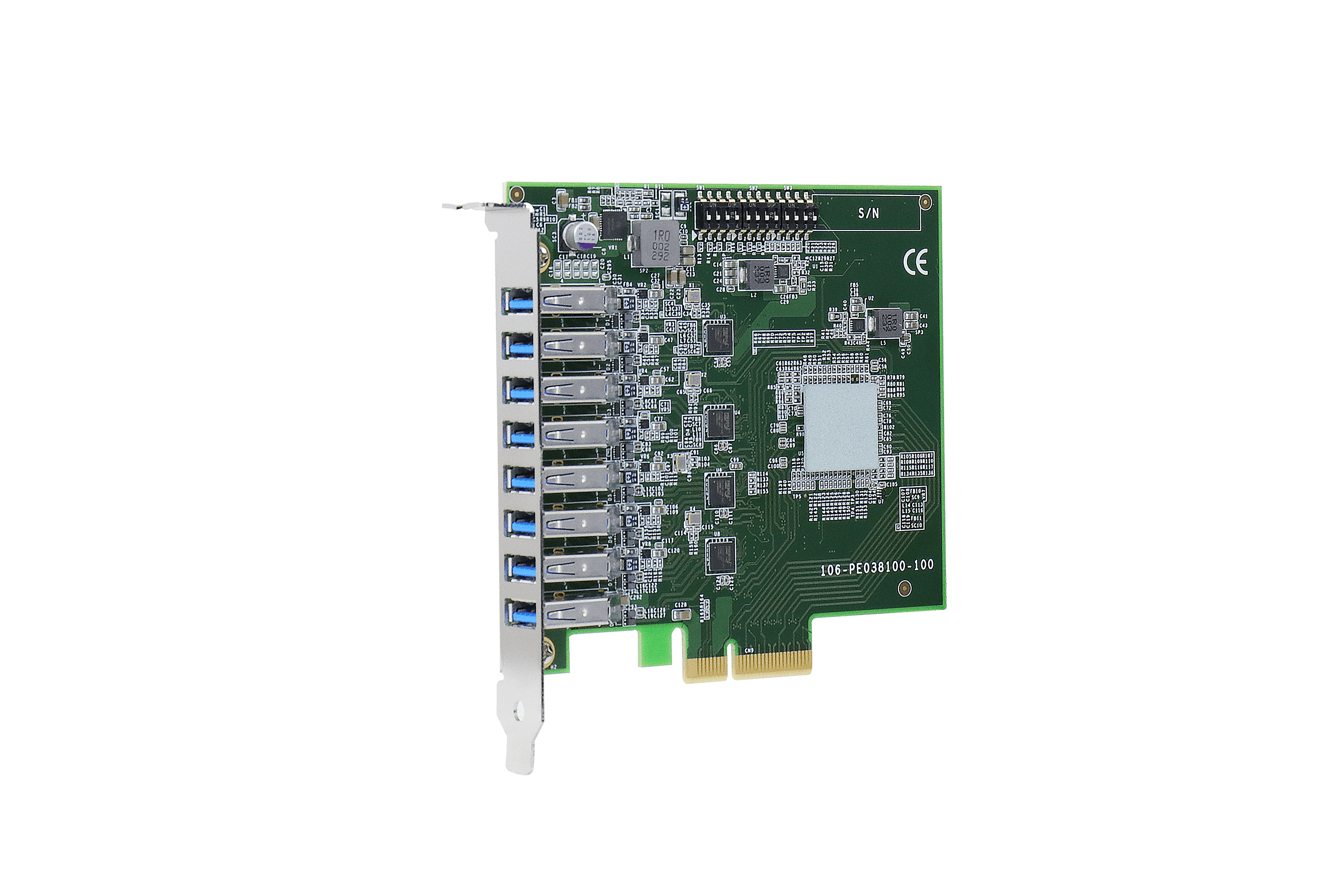 PCIe-USB381F