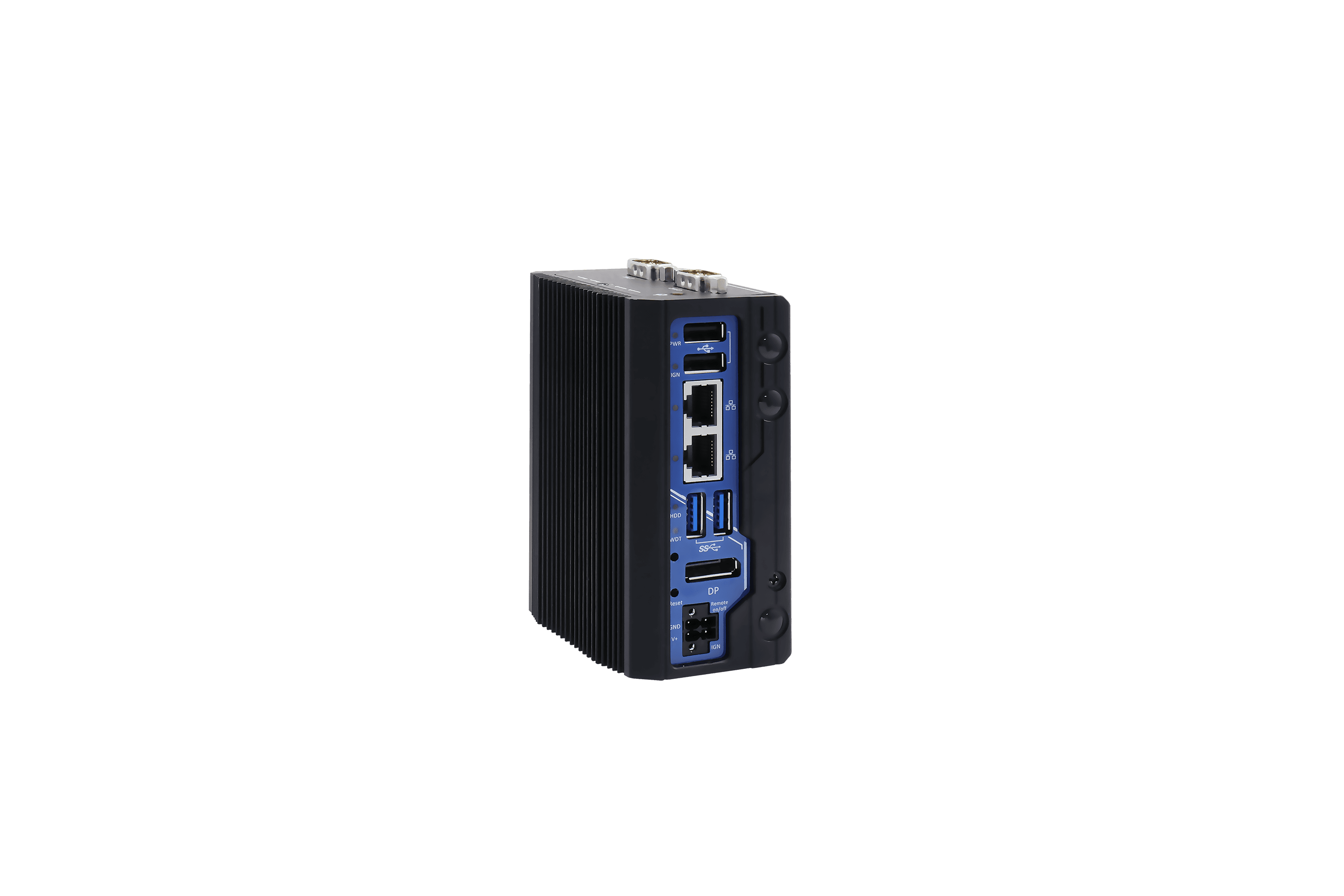 Neousys POC-40 fanless computer